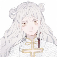 欧美女孩化妆头像3