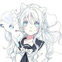 画师画的好看头像12