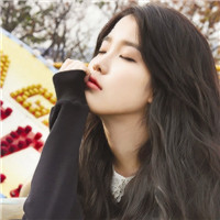qq头像萌女生卡通10