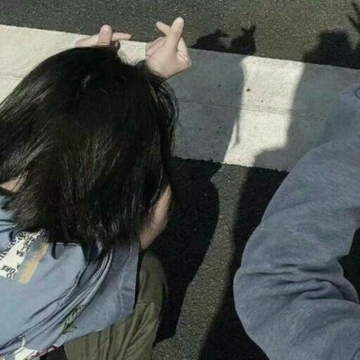 侧面黑色影子头像9