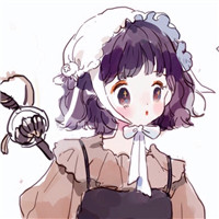 一笔画出斜眼看人的美女头像6