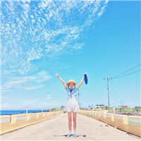 气质网红美女猫咪头像2