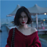 名女生动漫头像伤感11