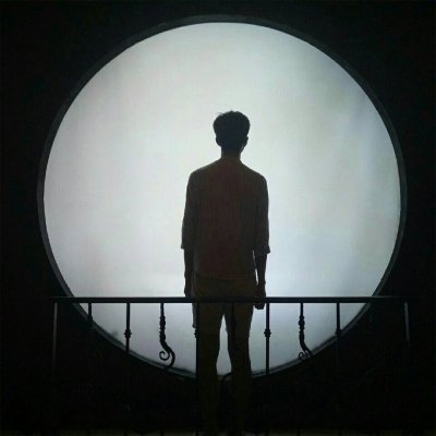 经典素描人物头像图片8