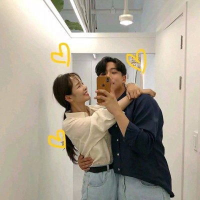 女生个性头像高清黑白1