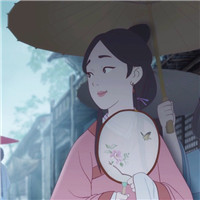 亲子头像姐妹8