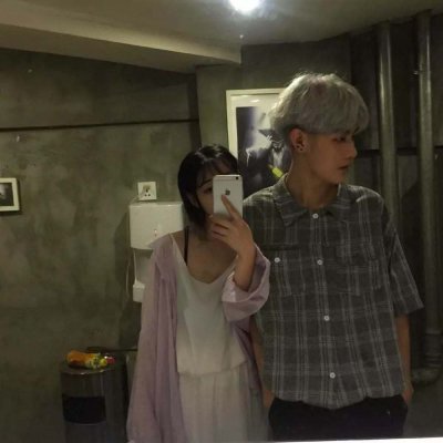 微信头像男背影5