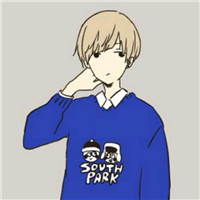 古代学子卡通头像古风5