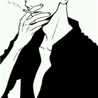 帅哥男生纹身头像5