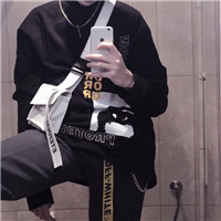 男生非主流得个性头像5