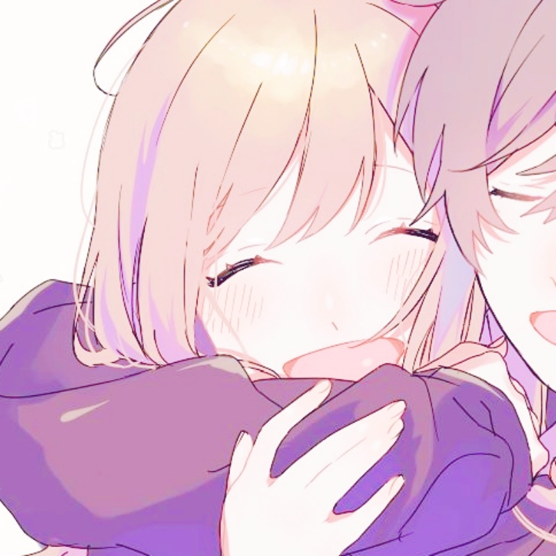 穿裤衩的小女孩卡通头像3
