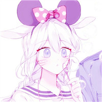 橘猫和小姐姐的好看头像8