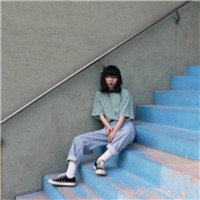 仙女头像背影黑色10