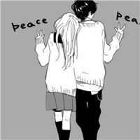 情侣头像唯美浪漫画6