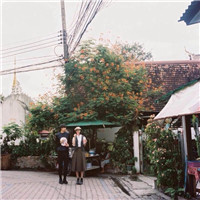 对镜闺蜜头像6