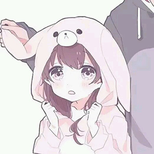 红衣漫画头像女古风冷艳仙气9