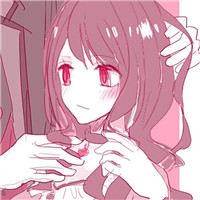 高级古风闺蜜头像2