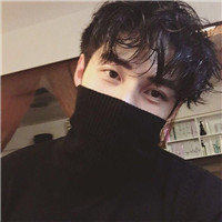 欧美头像小女孩清新10