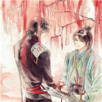 短发黑白头像男12