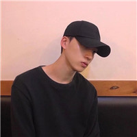 眼泪的头像男生7