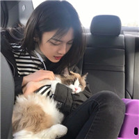 微信玲儿个性头像8