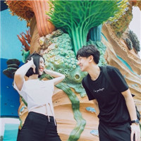 抖音最火两个动漫头像10