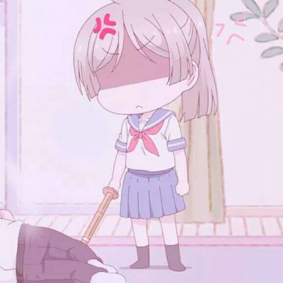 微信头像社会女霸气头像背影1