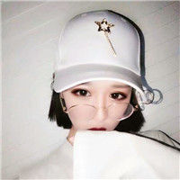 动漫唯美花朵头像小清新4