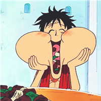 个性漫画头像个性静物2