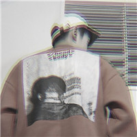 黑白头像遗憾4