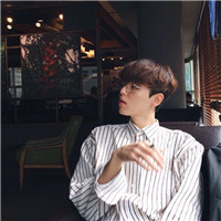 qq男生头像冷酷帅气9