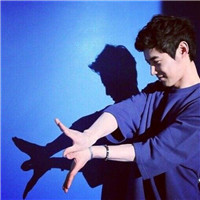 黑色元素头像男7
