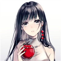 高清女生动漫头像伤感9