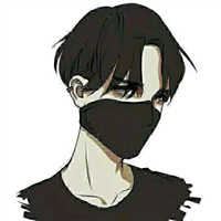 兄弟情侣头像动漫单人1
