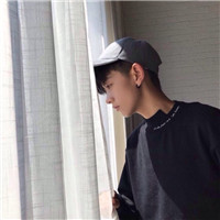 比较暧昧的黑白动漫情侣头像7
