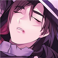 黑白头像男生丧3
