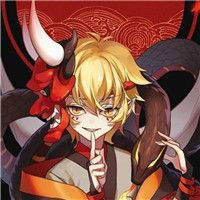 可爱减龄冬季少女头像6
