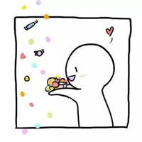含有认真的搞笑头像图片12