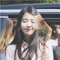 高冷的美女头像来了5