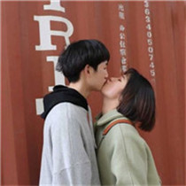 座套美女头像1