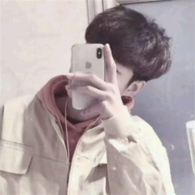 黑色系明星头像2