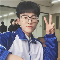 qq头像夕阳下6