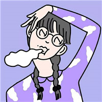 欧美小女孩双手合十祈祷头像5