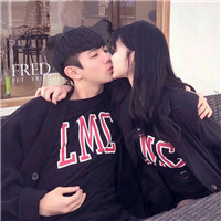 qq头像男女合照霸气8