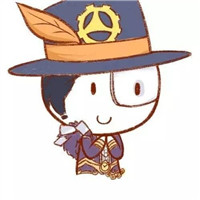 素描卡通男头像商务4