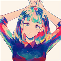 女生QQ头像个性网搞怪3