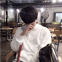 权志龙微信头像黑色9