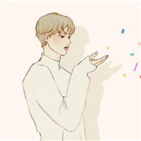 搞笑漫画情侣头像超拽8
