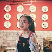 森系唯美意境动漫情侣头像4