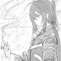 伤感的东京食尸鬼头像8